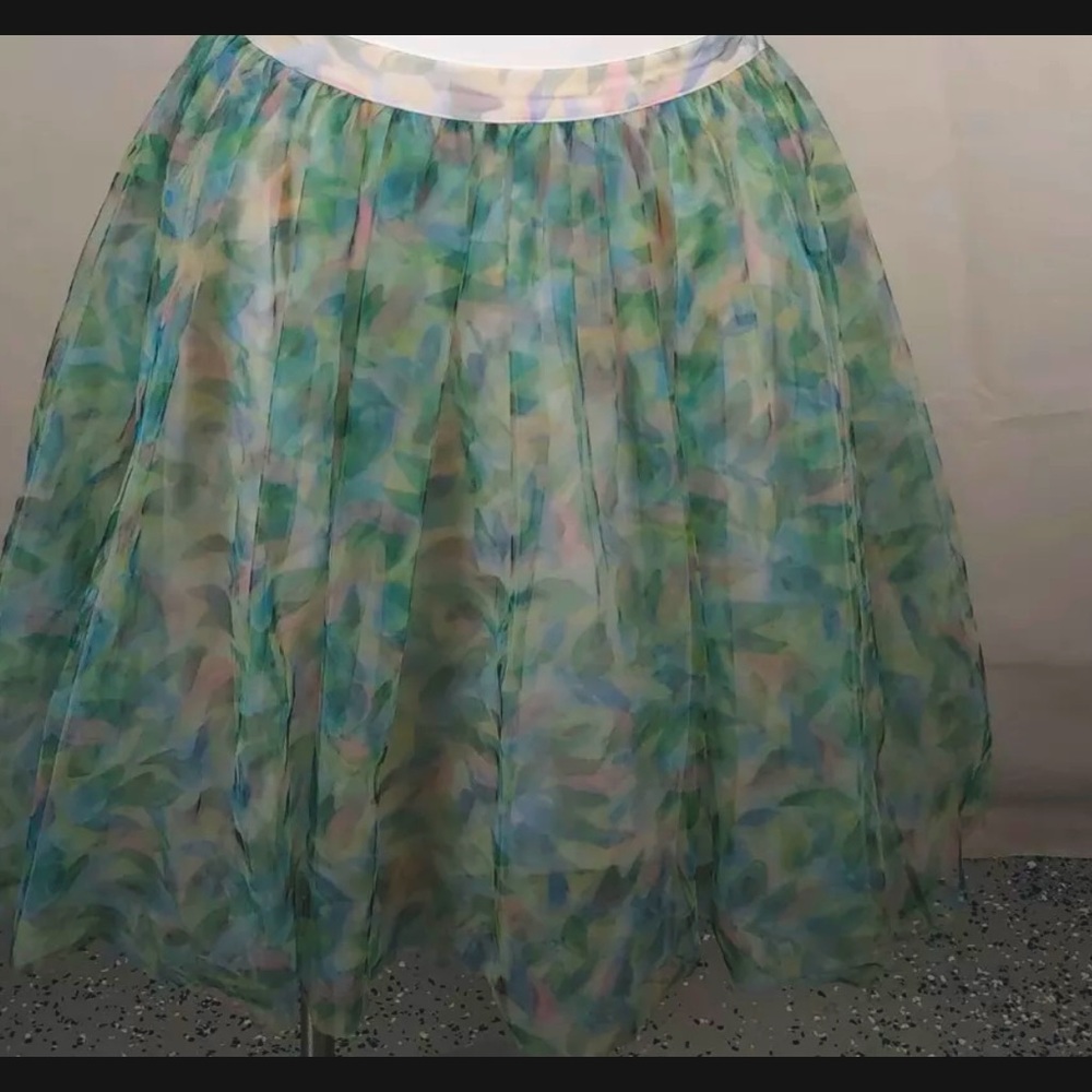LC Lauren Conrad Disney Cinderella skirt